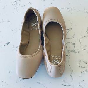 BOGO - Vince Camuto NWOT Brindin Leather Flat